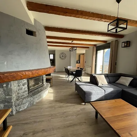 Le Panoramique Apartment