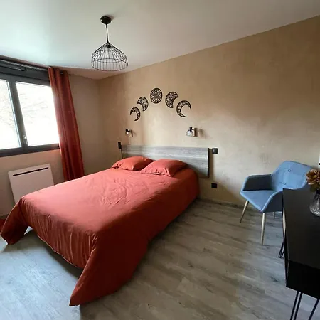 Le Panoramique Apartment Chateauroux-les-Alpes