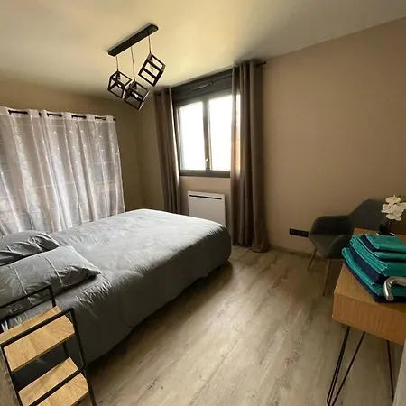 Apartment Le Panoramique Chateauroux-les-Alpes