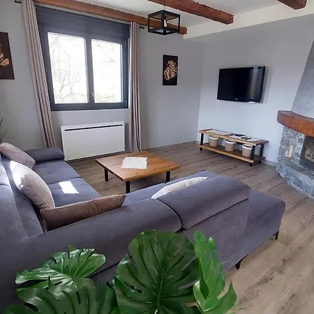 Le Panoramique Apartment *